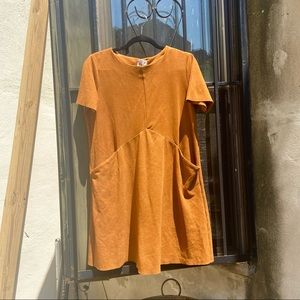 NU New York Pocket Dress